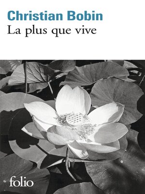 cover image of La plus que vive